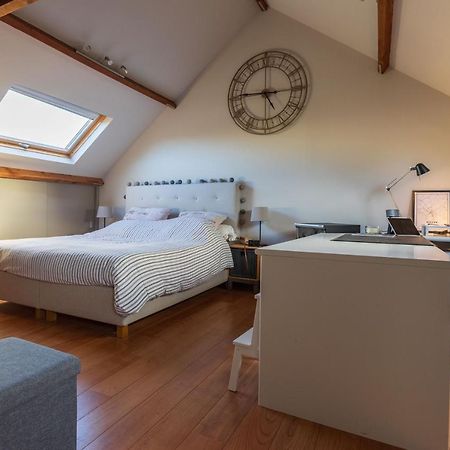 Chez Lyly Apartment Wavre Bagian luar foto
