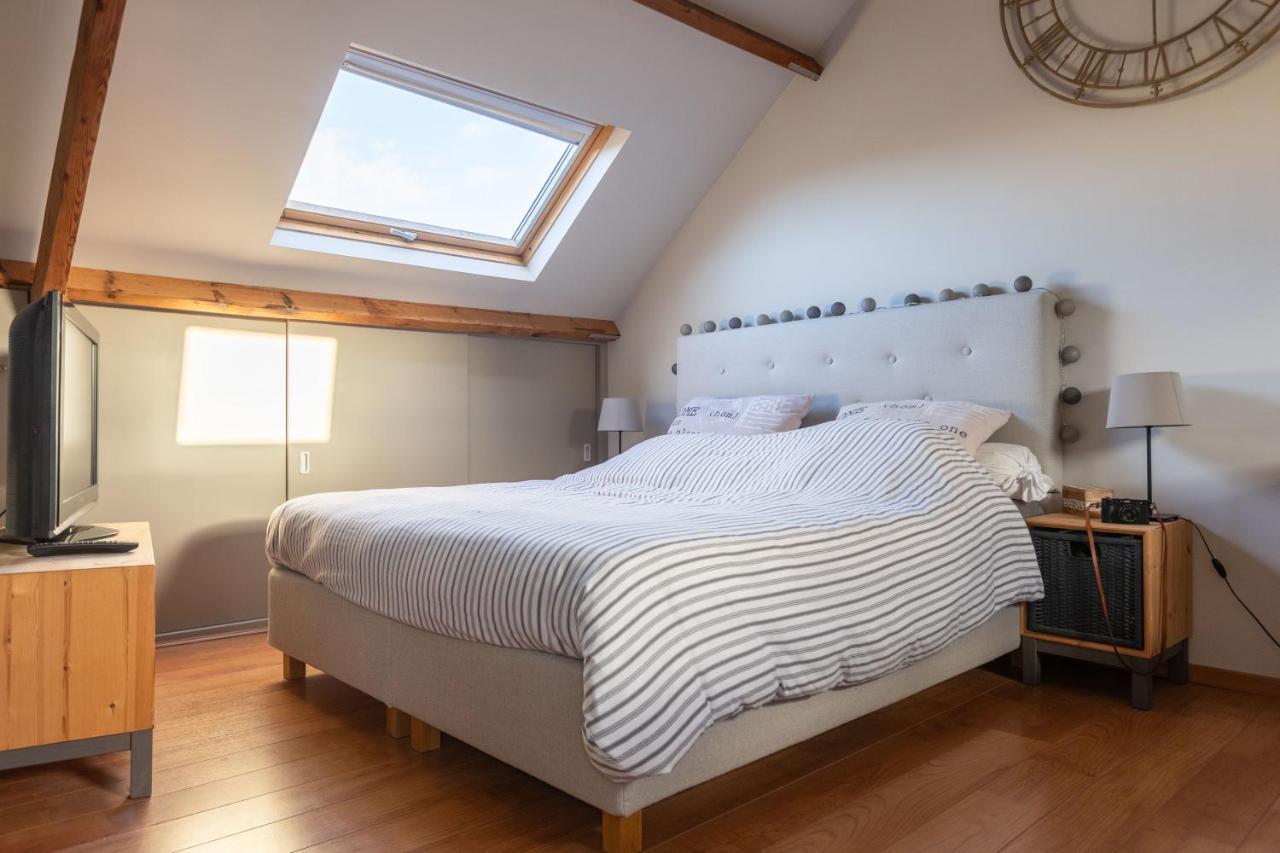 Chez Lyly Apartment Wavre Bagian luar foto