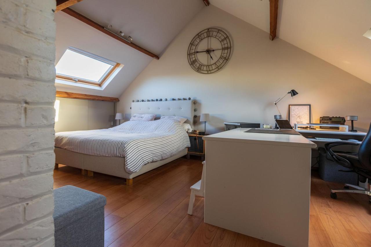 Chez Lyly Apartment Wavre Bagian luar foto