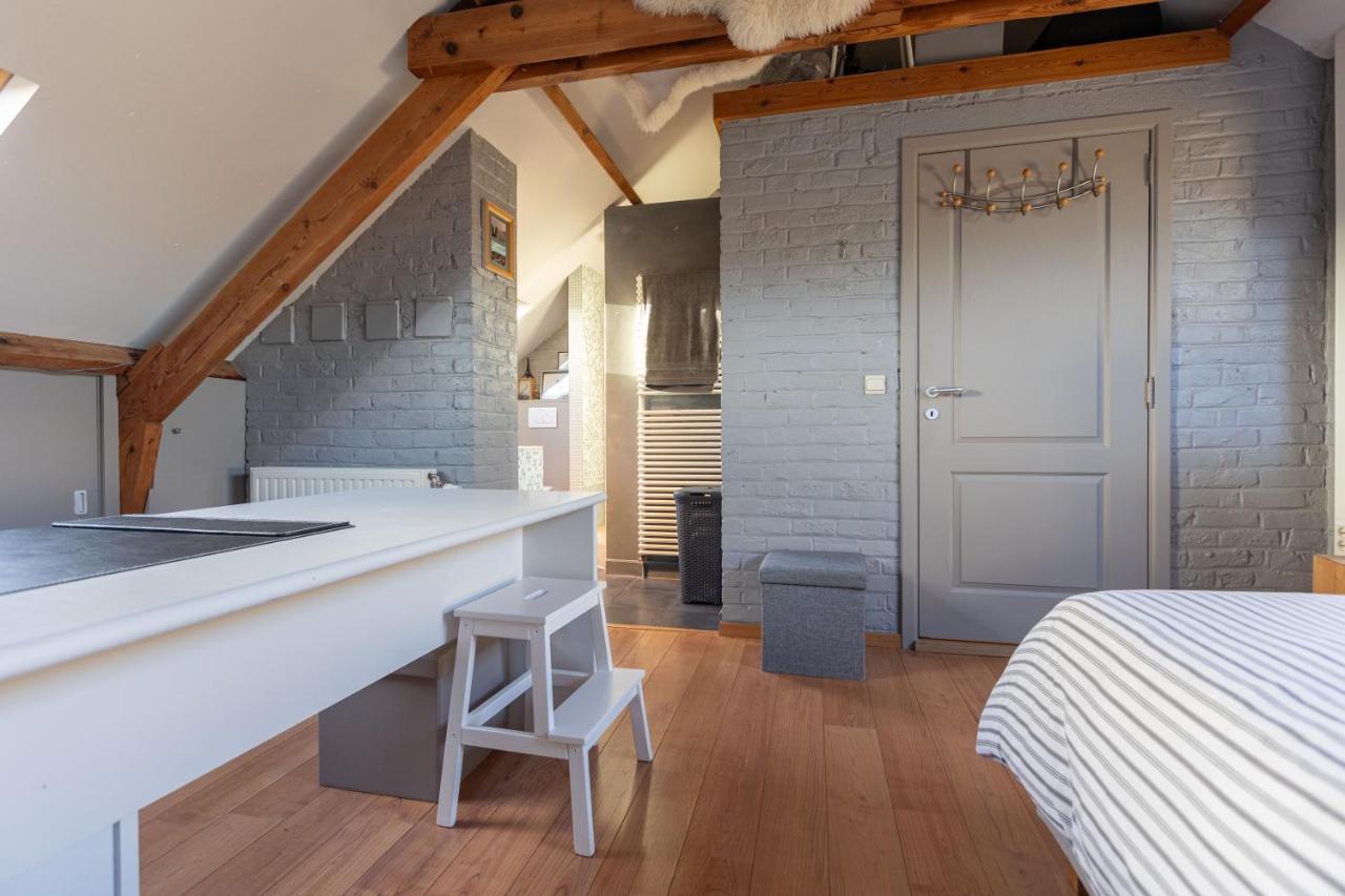 Chez Lyly Apartment Wavre Bagian luar foto