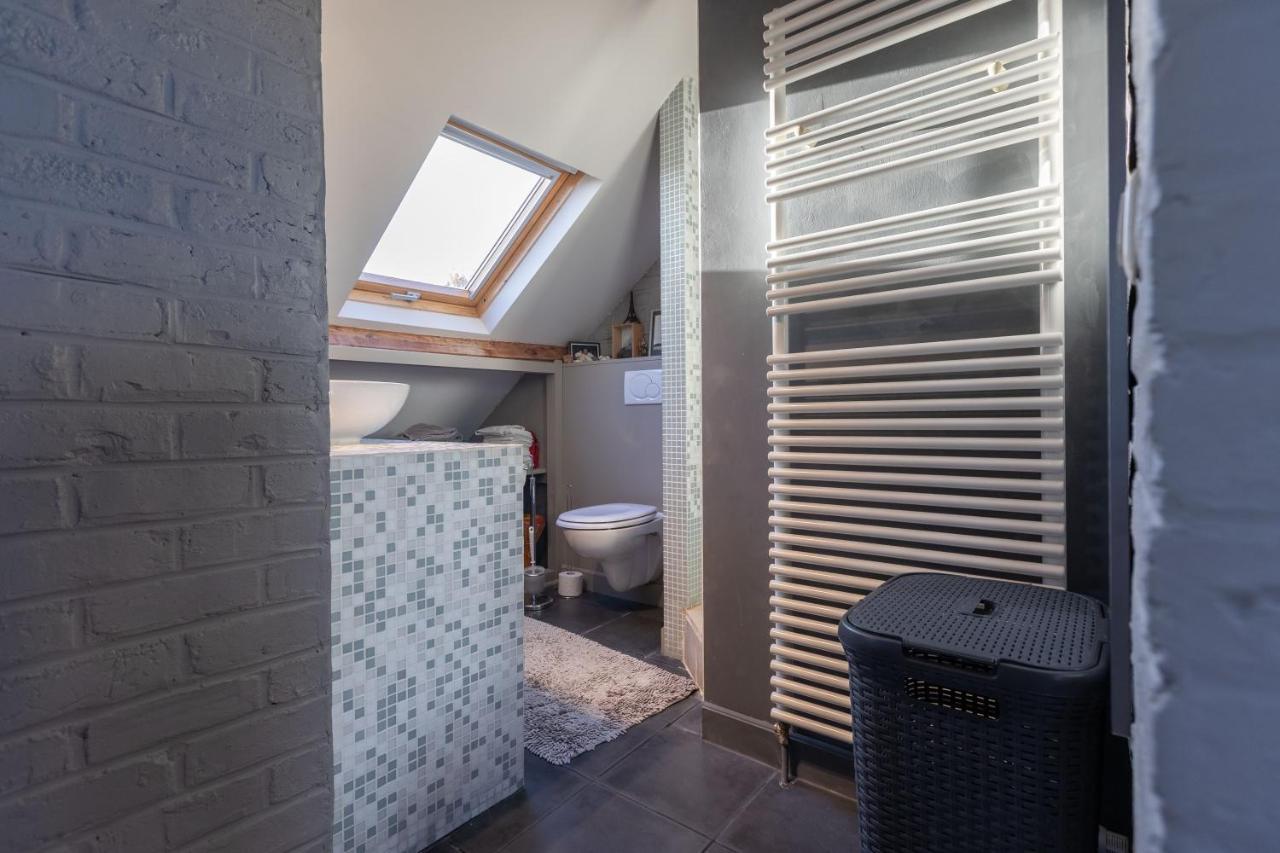 Chez Lyly Apartment Wavre Bagian luar foto